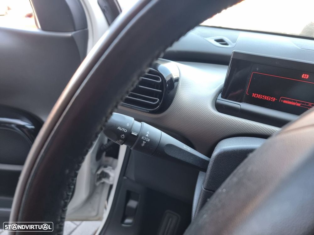 Citroën C4 Cactus 1.2 PureTech Feel - 18