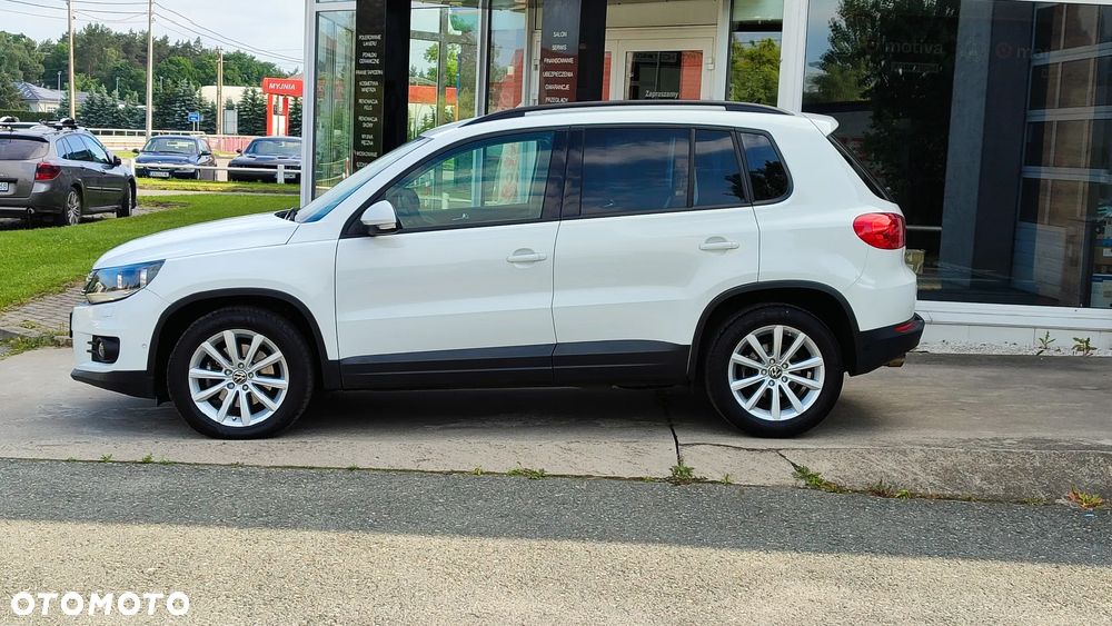 Volkswagen Tiguan 2.0 TDI DPF BlueMotion Technology Life - 2