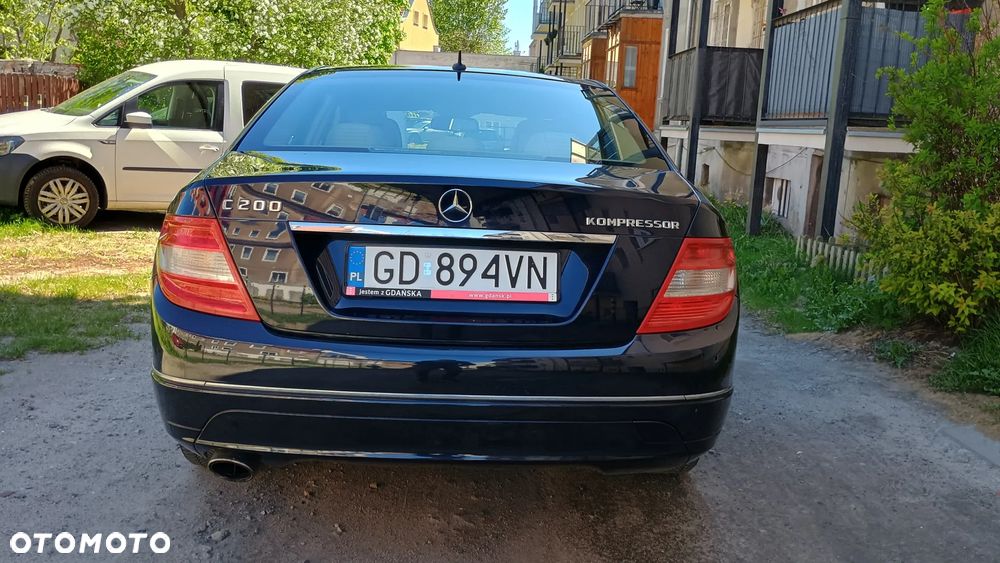 Mercedes-Benz Klasa C - 3