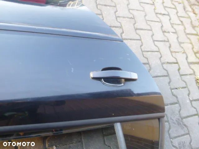 DRZWI PRAWY TYŁ PRAWE TYLNE KOMPLETNE OPEL VECTRA C KOMBI KOLOR Z20R - 6