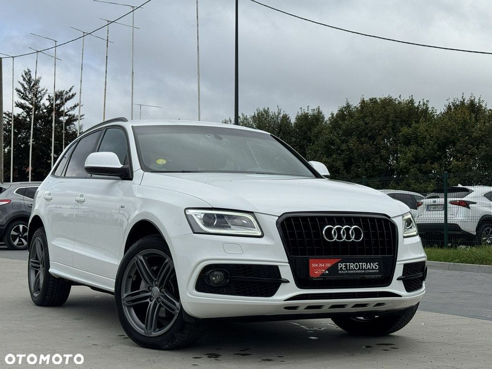 Audi Q5 2.0 TDI Quattro S tronic - 14