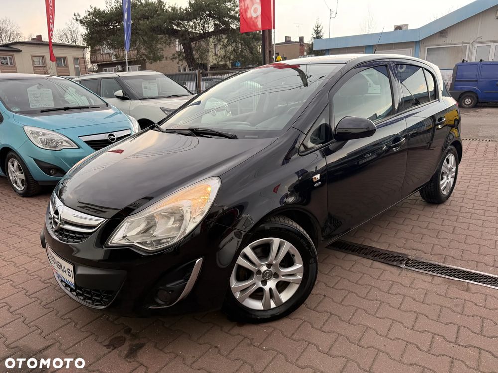 Opel Corsa 1.2 16V EcoFLEX Satellite - 1