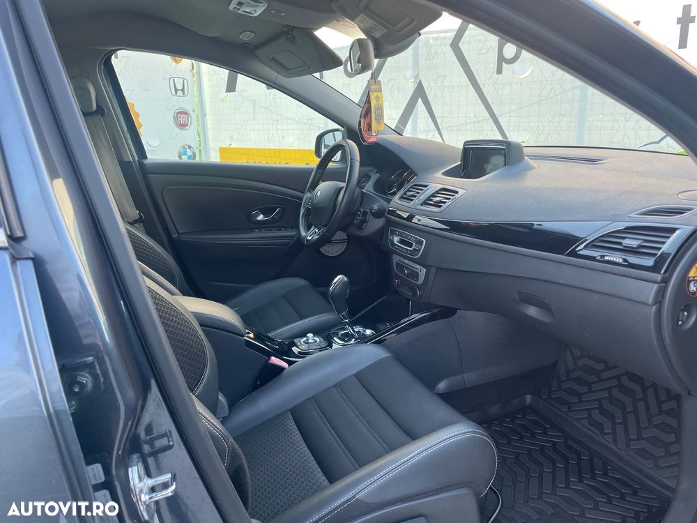 Renault Megane 1.5 dCi Dynamique Aut. - 9