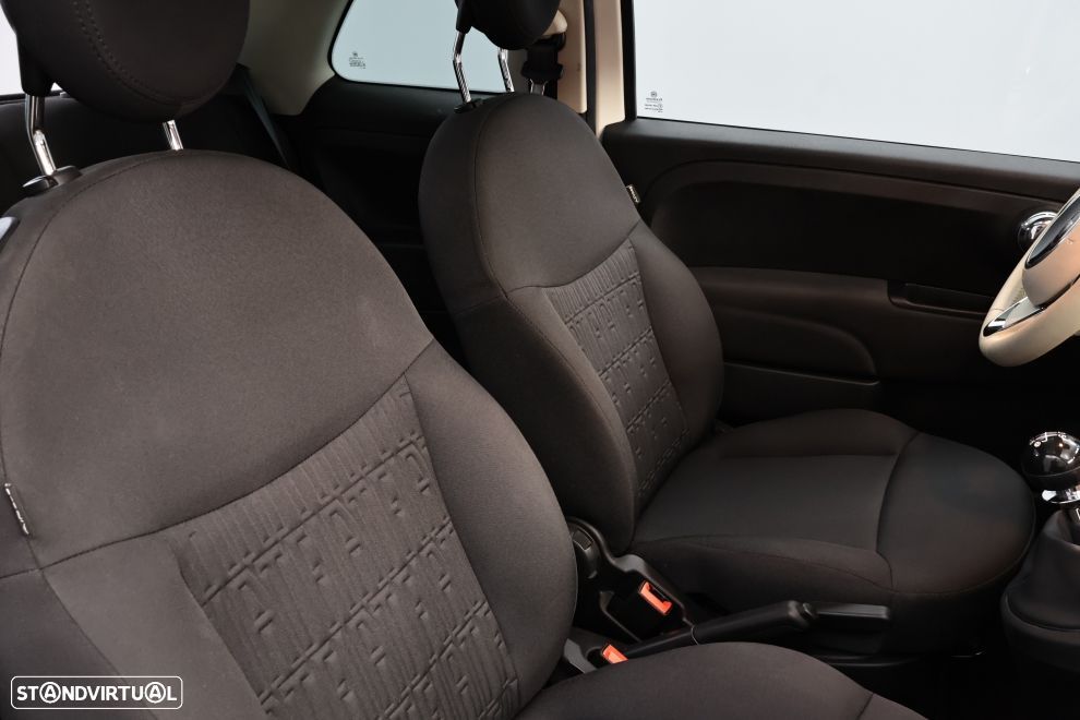 Fiat 500 1.0 Hybrid - 19