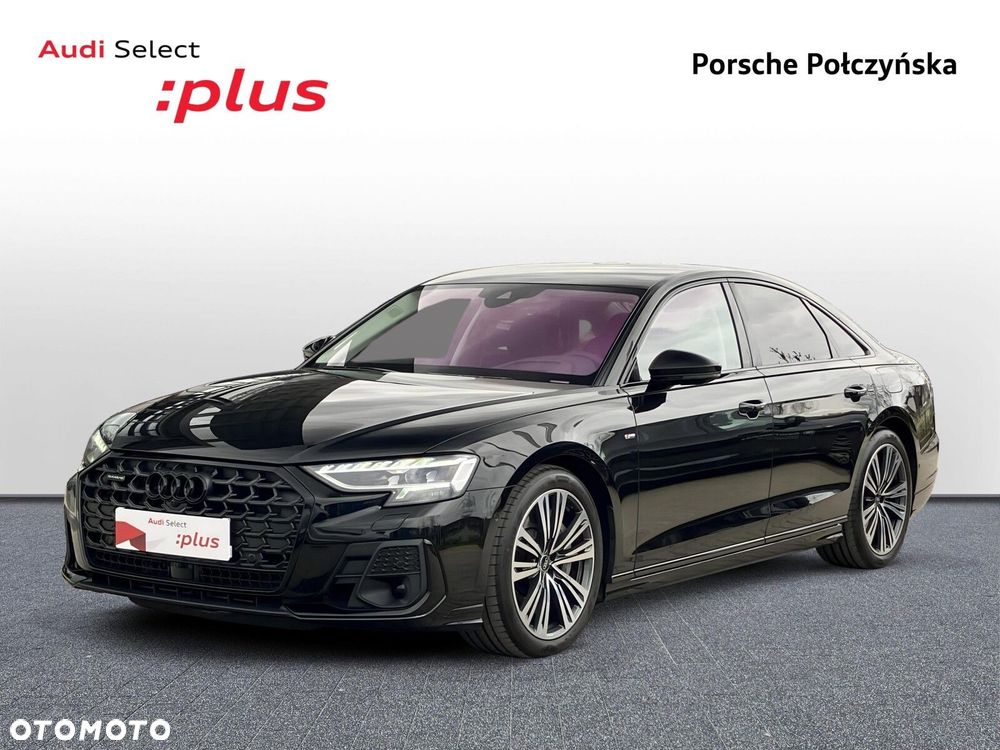Audi A8 - 2