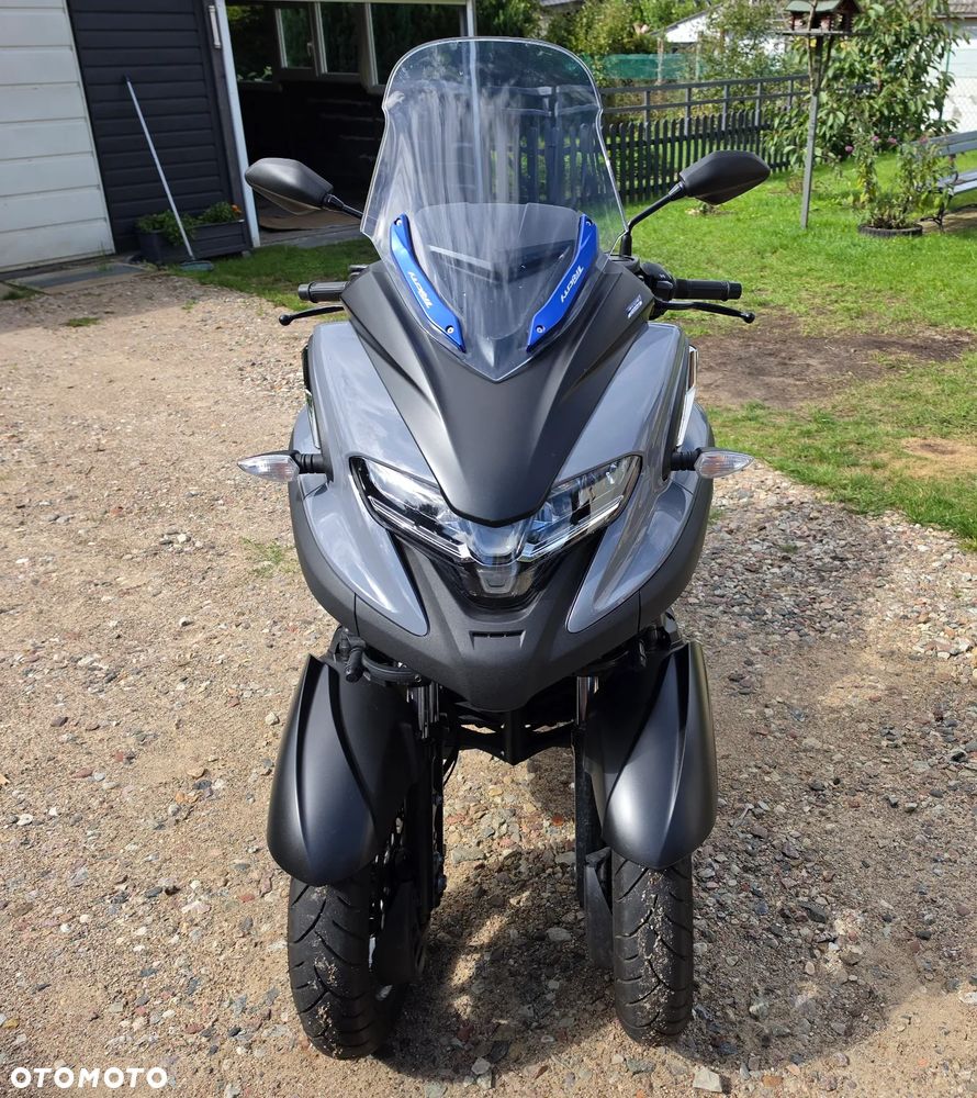 Yamaha Tricity - 31