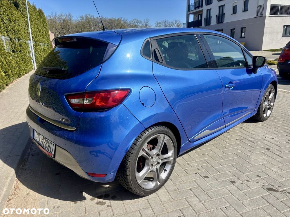 Renault Clio Energy TCe 120 EDC GT - 11