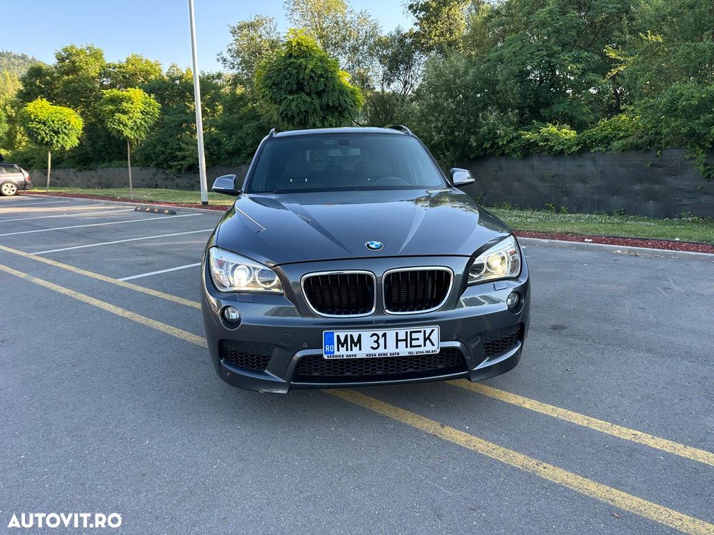 BMW X1 xDrive20d Aut. Sport Line - 1