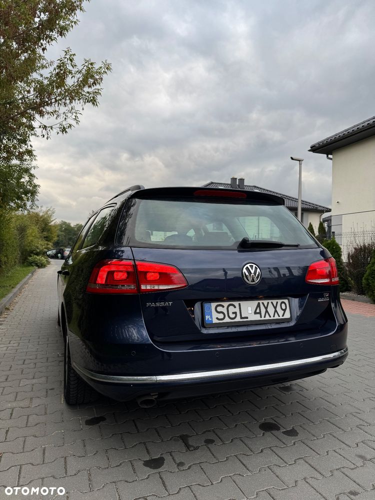 Volkswagen Passat Variant 1.6 TDI DPF BlueMotion Technology Comfortline - 5
