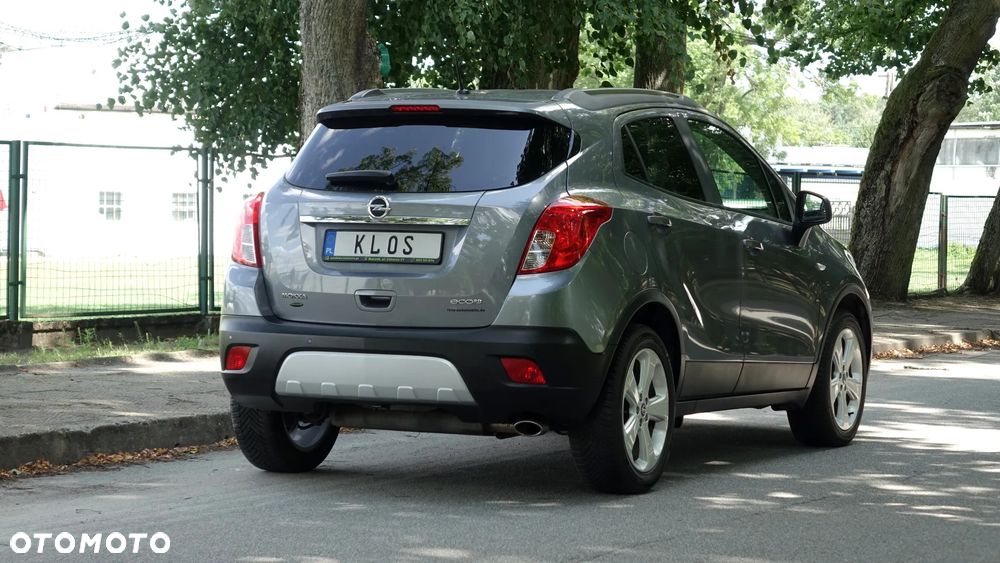 Opel Mokka 1.4 Turbo ecoFLEX Start/Stop Edition - 33