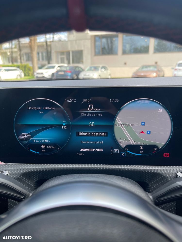 Mercedes-Benz CLA 35 AMG - 12