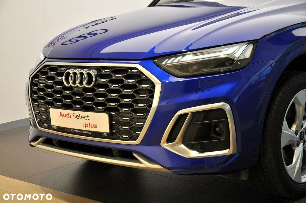 Audi Q5 Sportback - 8