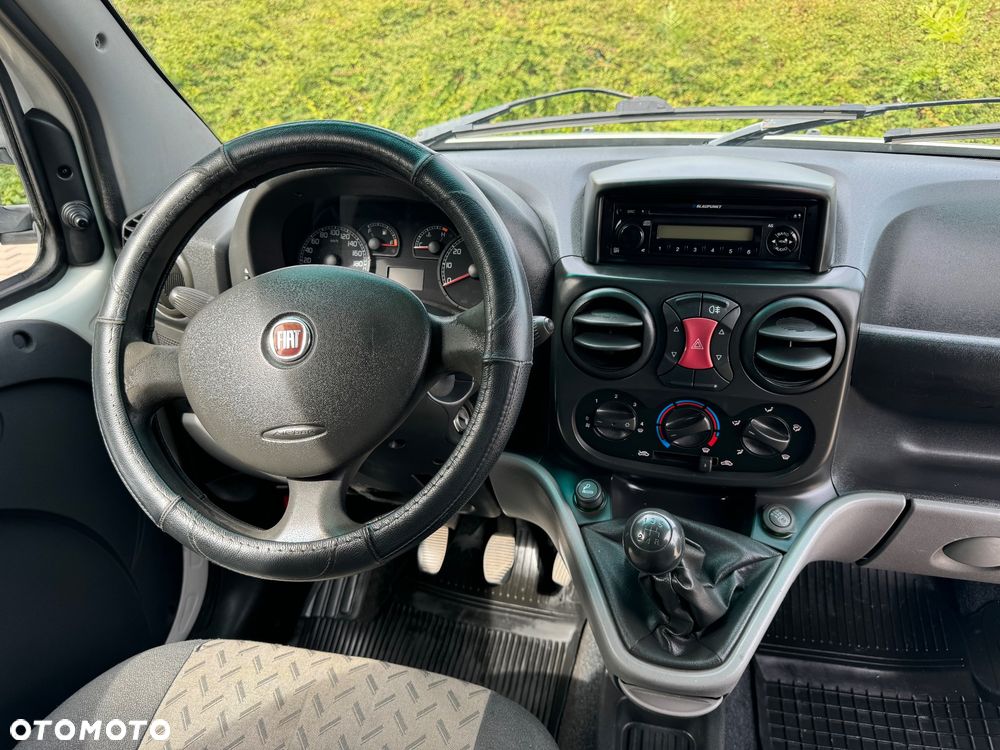 Fiat Doblo - 8