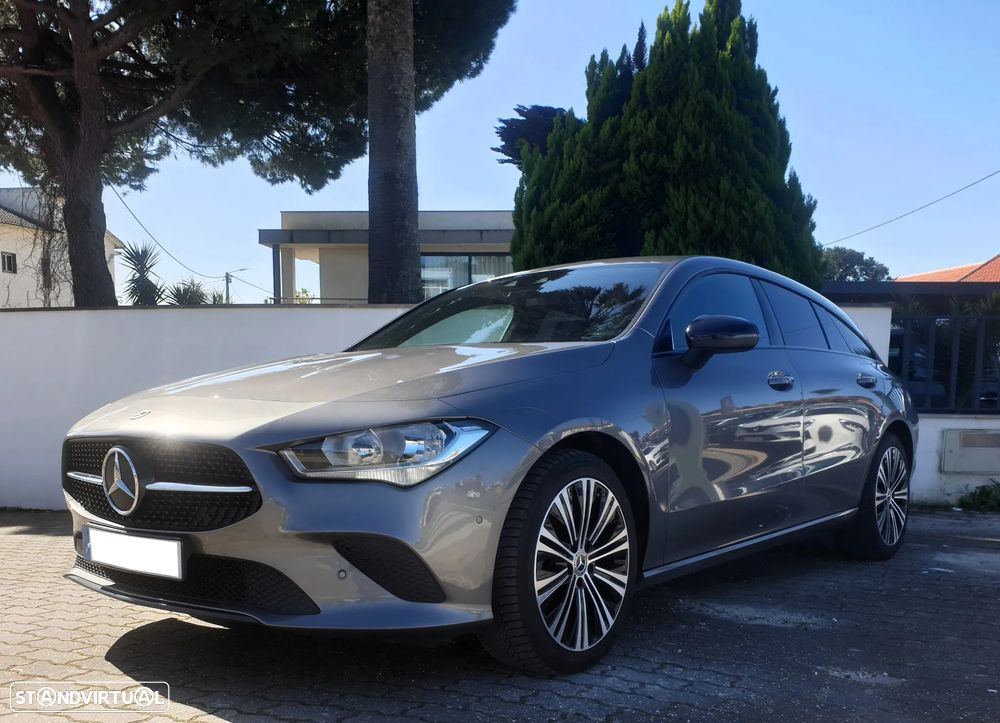 Mercedes-Benz CLA 180 d Progressive - 6