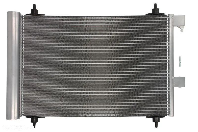 CHŁODNICA KLIMATYZACJI CITROEN C4 coupe (LA_) ,C4 I (LC_), C4 I sedan C5 I (DC_), C5 I Break (DE_) ,C5 I Furgon/kombi (DE_), PEUGEOT 307 (3A/C) ,307 Break (3E), 307 CC (3B), 307 SW (3H), 307 SW Furgon/kombi (3E_, 3H_) - 1