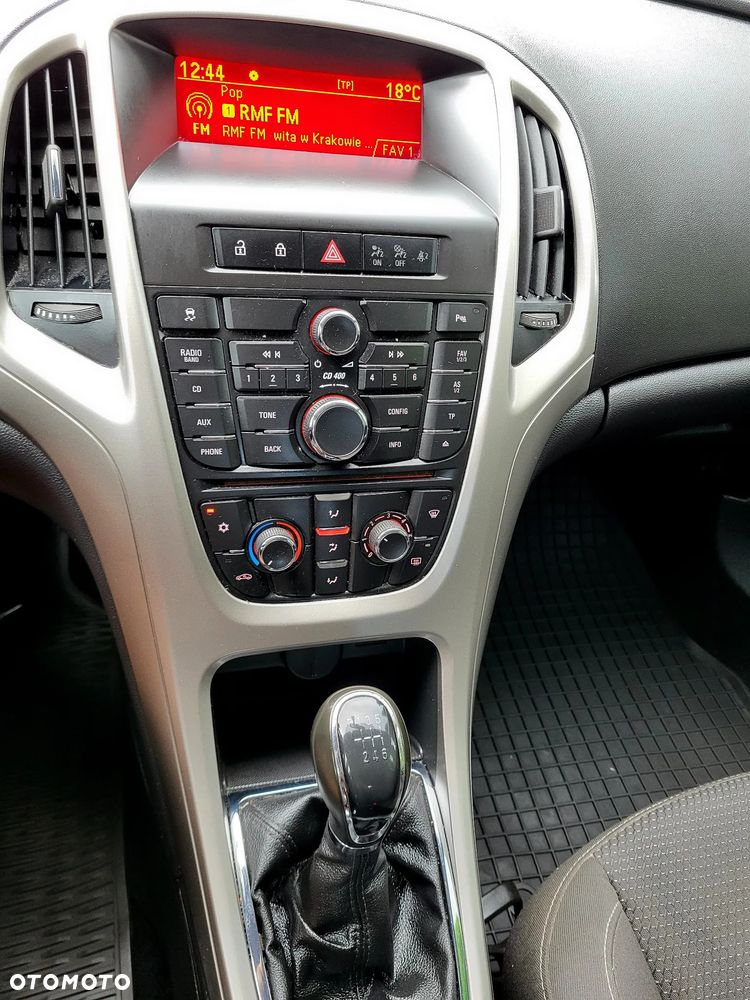 Opel Astra 1.4 T Cosmo - 16
