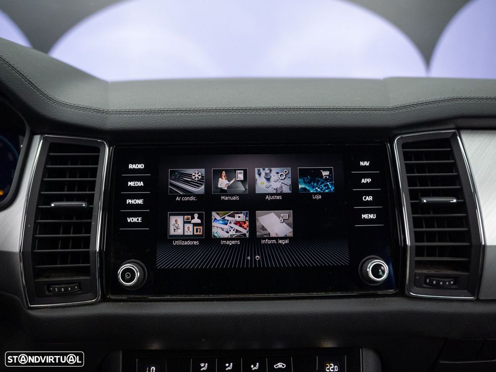 Skoda Kodiaq 2.0 TDI Ambition DSG - 30