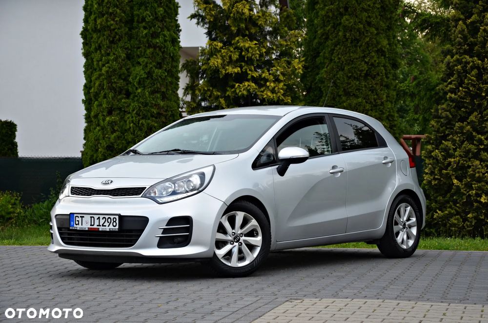 Kia Rio 1.2 Dream-Team Edition - 15