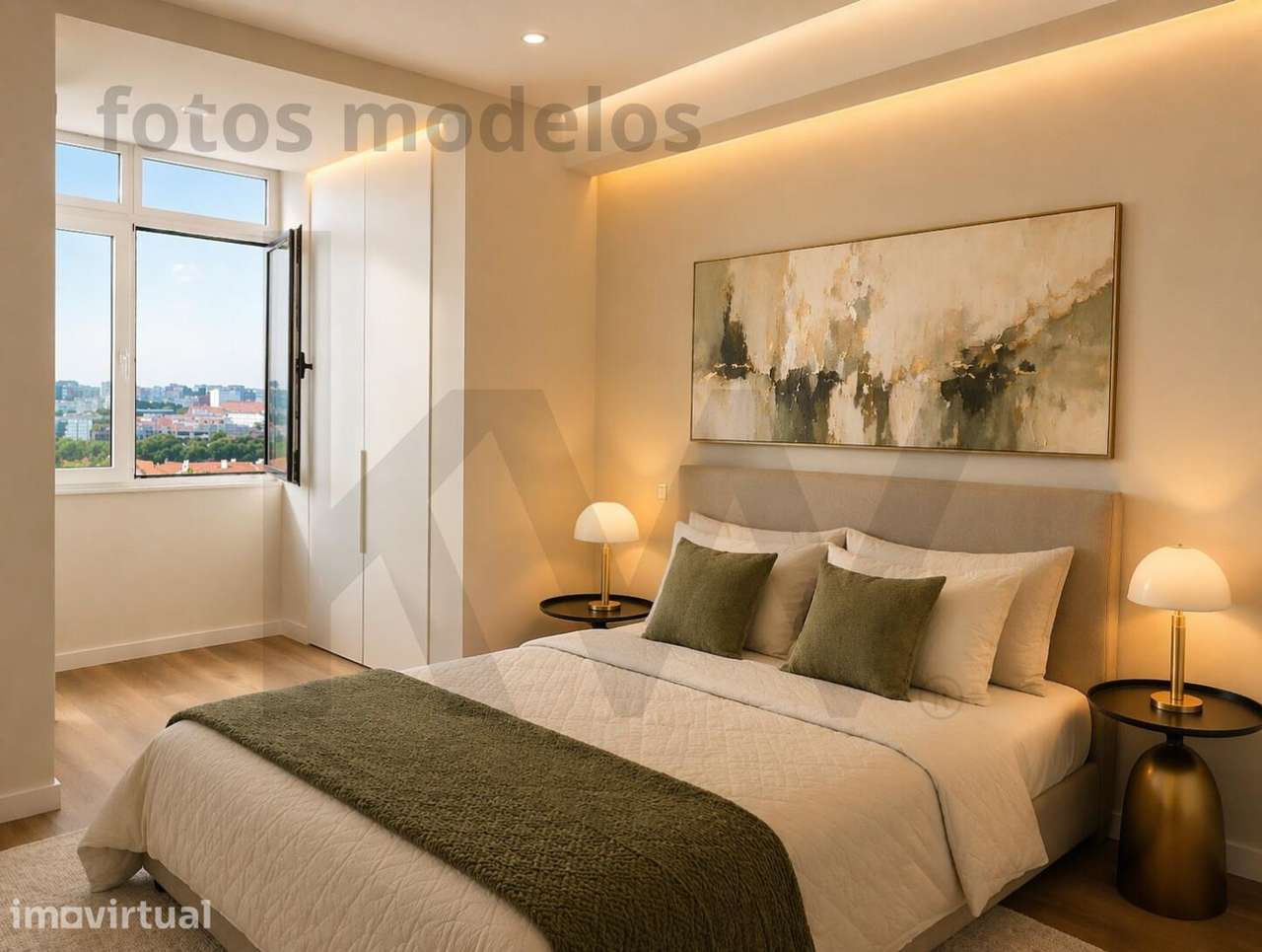 Apartamento T3 Remodelado em Benfica | Conforto, Funcionalidade e Loca - Grande imagem: 5/24