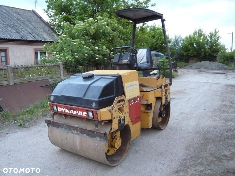 Dynapac C 122 - 1
