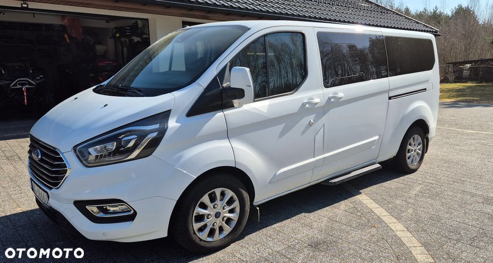 Ford Tourneo Custom 2.0 TDCi L2 Titanium SelectShift - 1