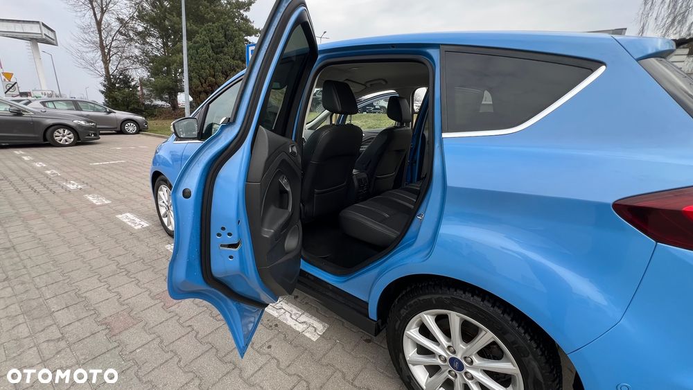 Ford C-MAX 1.5 TDCi Titanium - 10