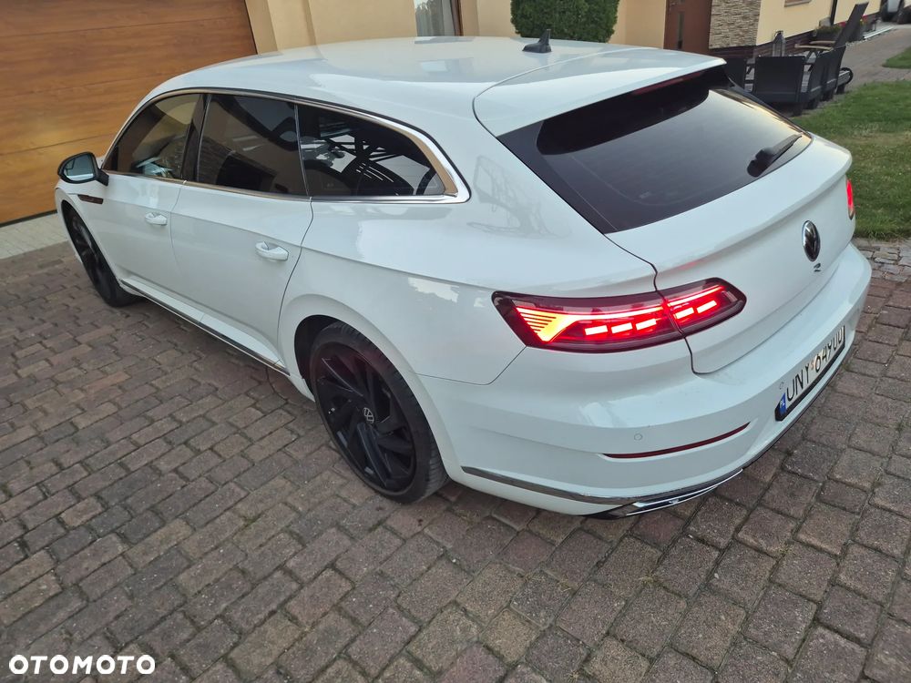 Volkswagen Arteon 2.0 TDI SCR R-Line DSG - 15