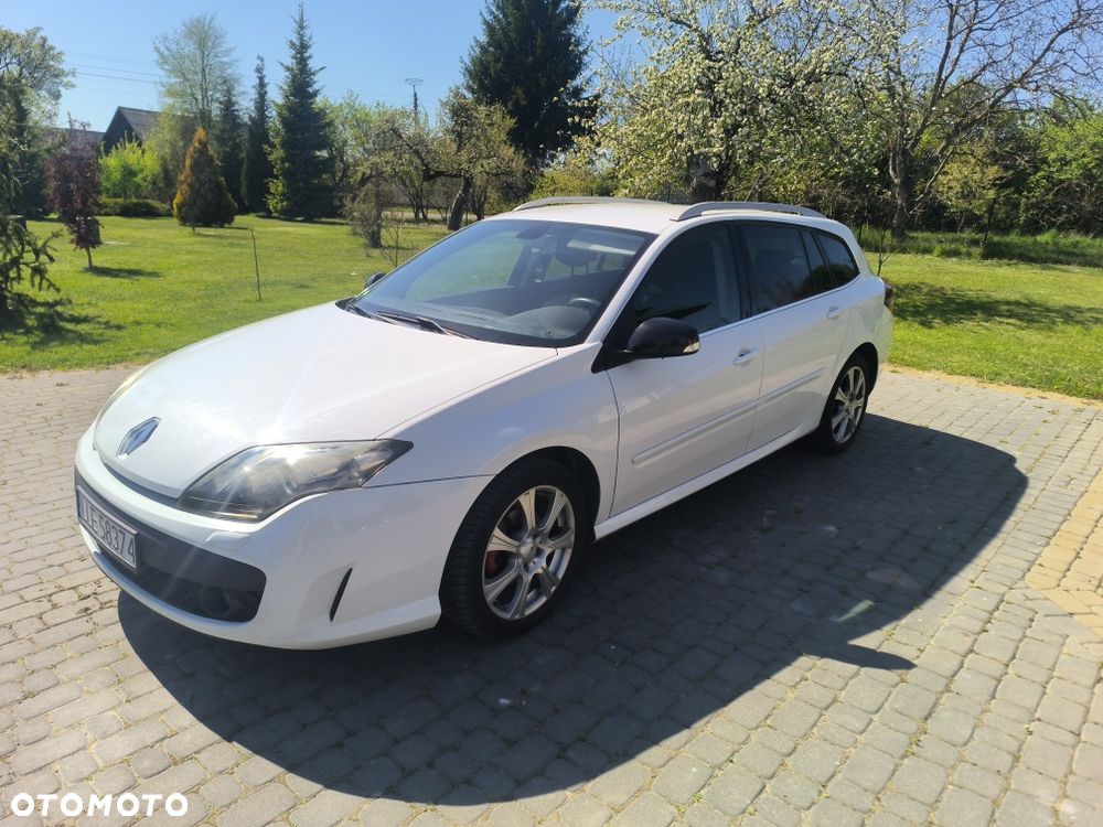 Renault Laguna - 1