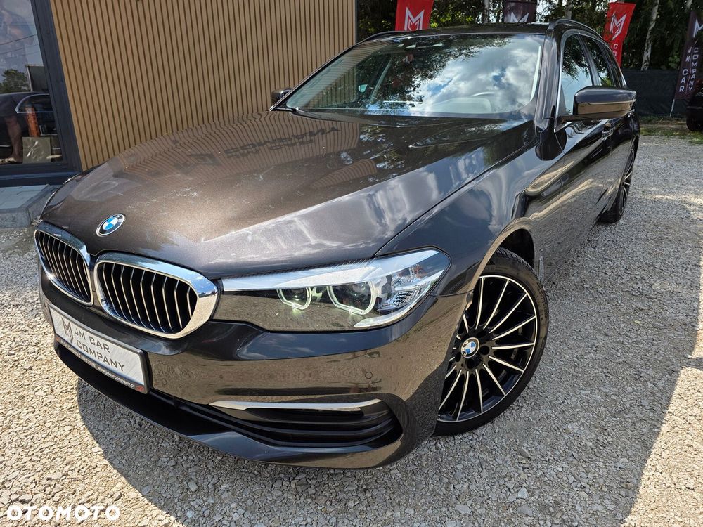 BMW Seria 5 - 3