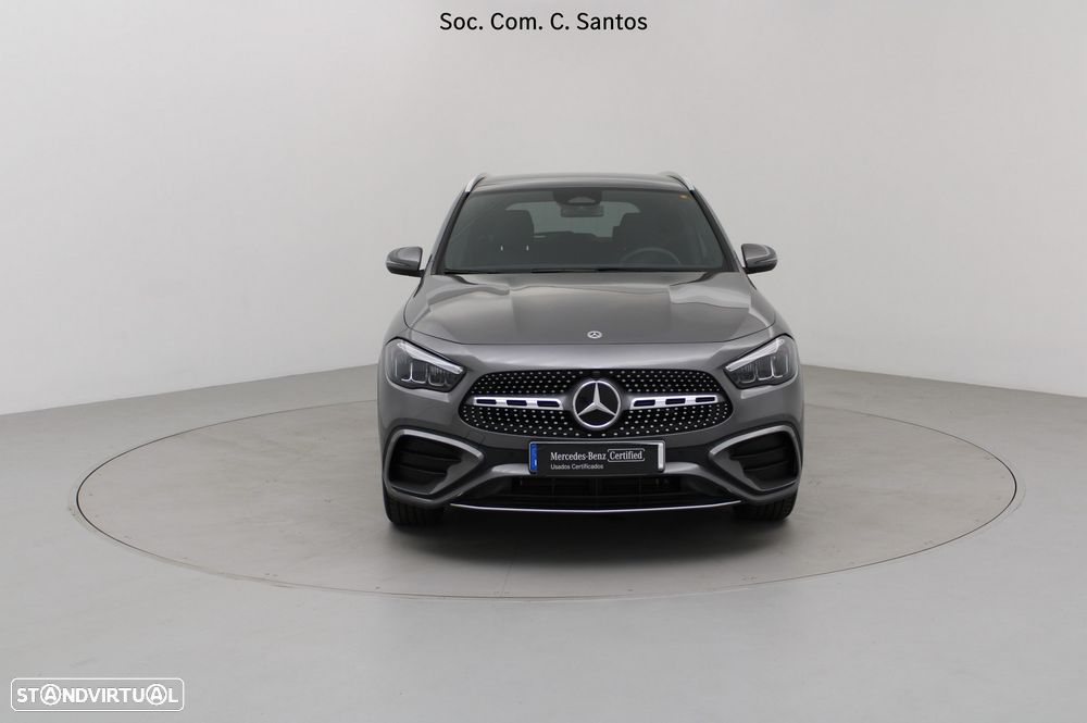 Mercedes-Benz GLA 250 e AMG Line - 2
