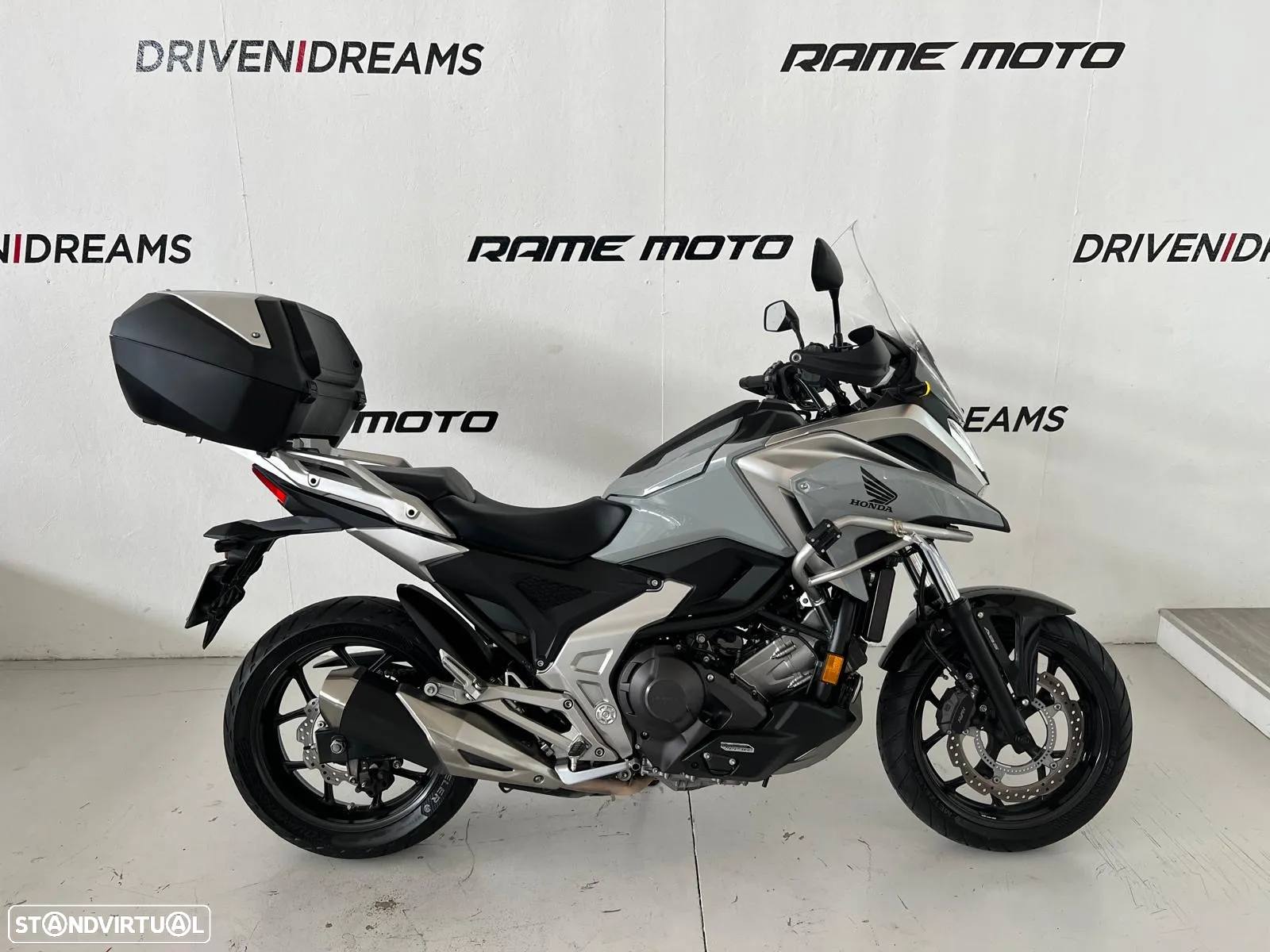 Honda NC750X DCT - 5