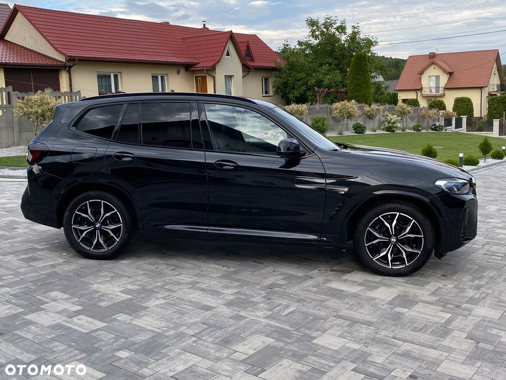 BMW X3 M M40d - 4