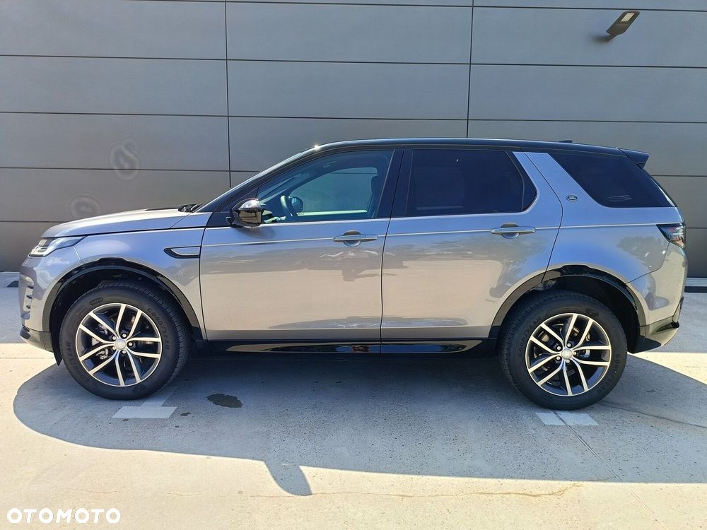 Land Rover Discovery Sport - 5