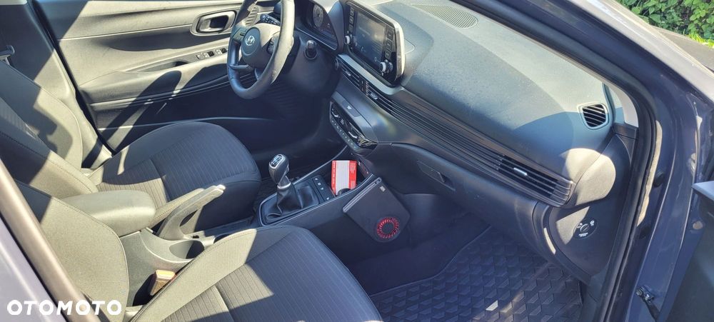 Hyundai i20 1.0 T-GDI Premium - 15