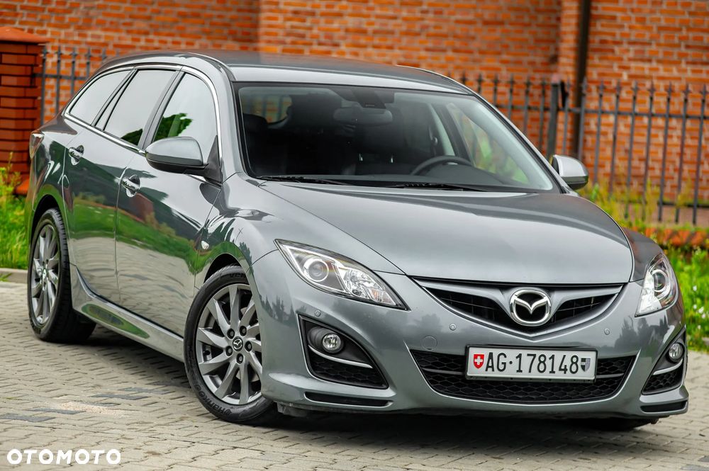 Mazda 6 2.0 Exclusive + Activematic - 2