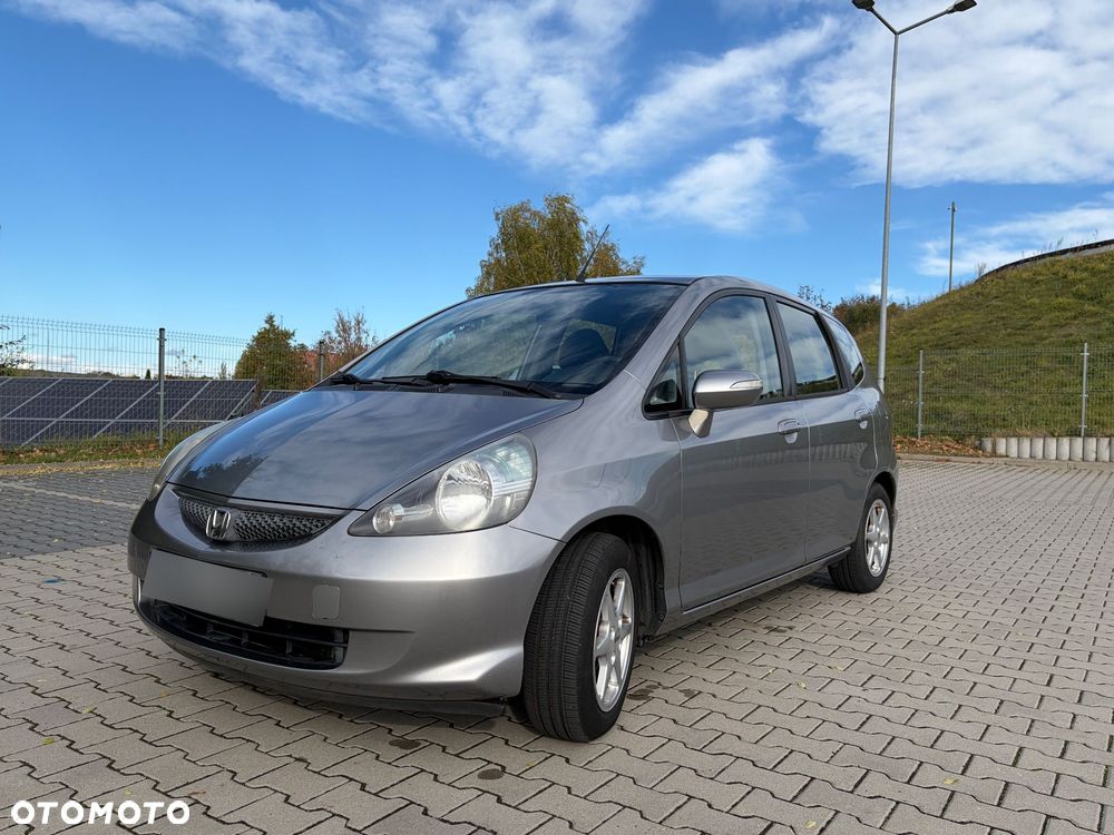 Honda Jazz - 3