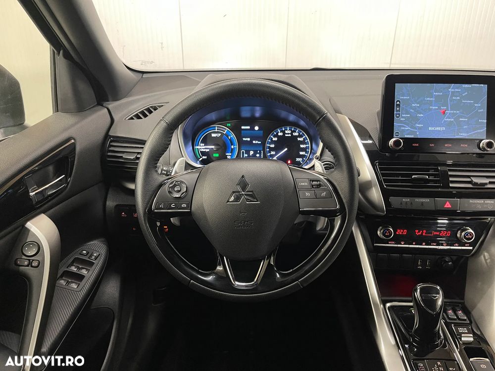 Mitsubishi Eclipse-Cross 4WD Select - 6