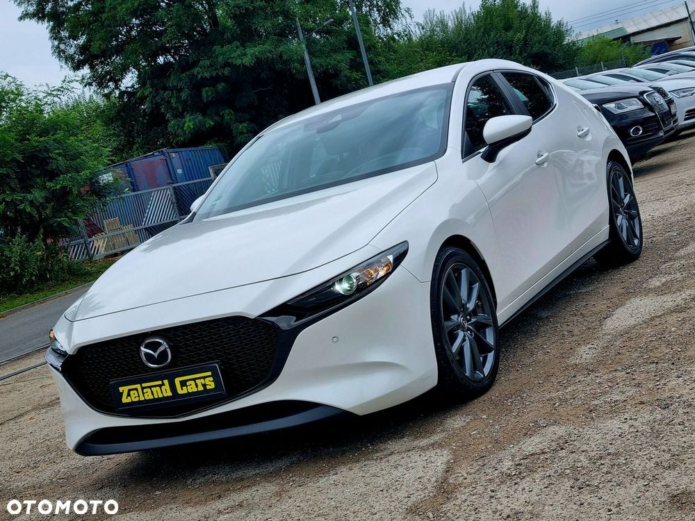 Mazda 3 2.0 mHEV Prime Line - 1