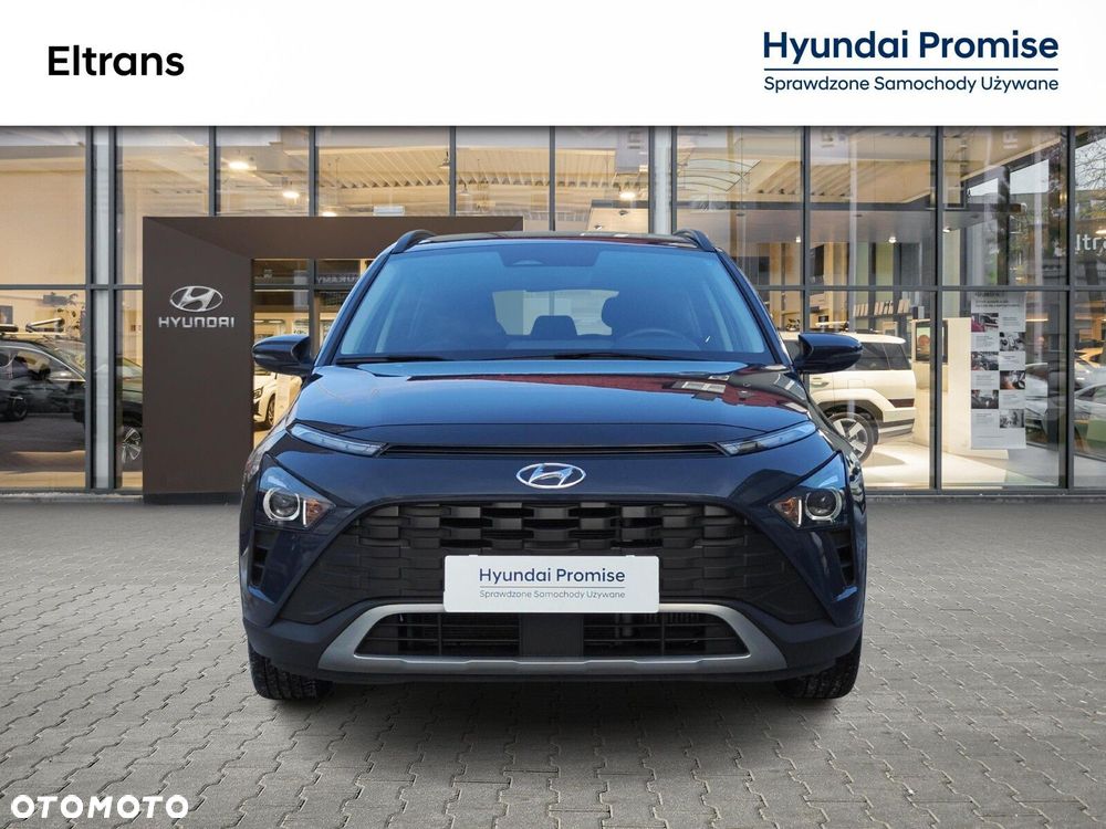 Hyundai Bayon 1.0 T-GDI Modern - 10