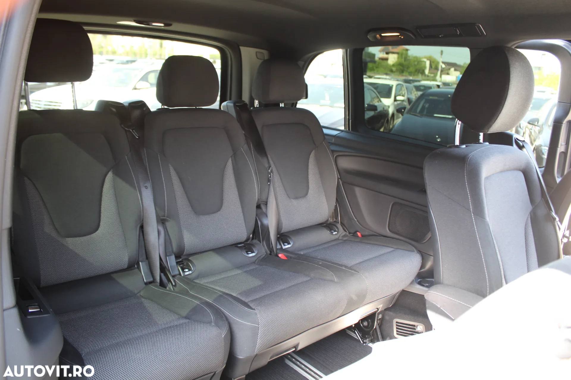 Mercedes-Benz V 250 (BlueTEC) d lang 4Matic 7G-TRONIC Avantgarde - 16