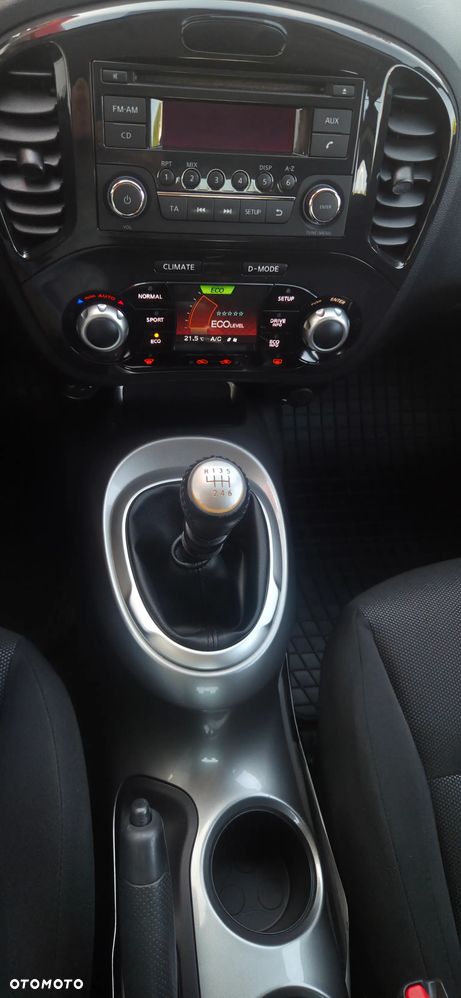 Nissan Juke 1.5 dCi Edition - 26
