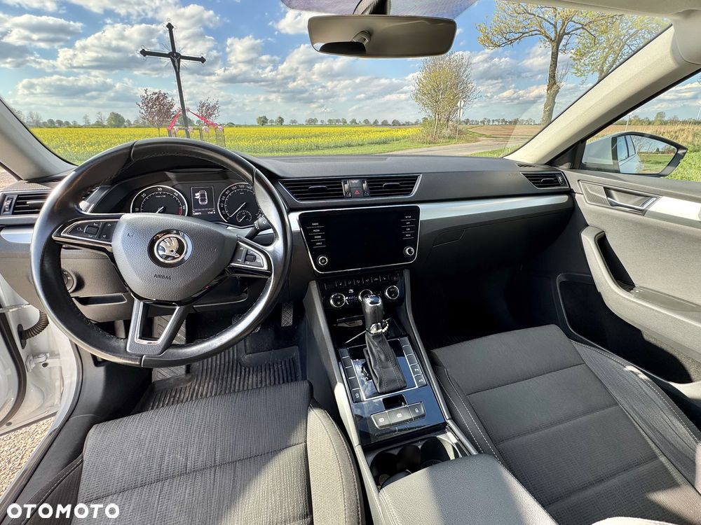 Skoda Superb 2.0 TDI Ambition DSG7 - 7