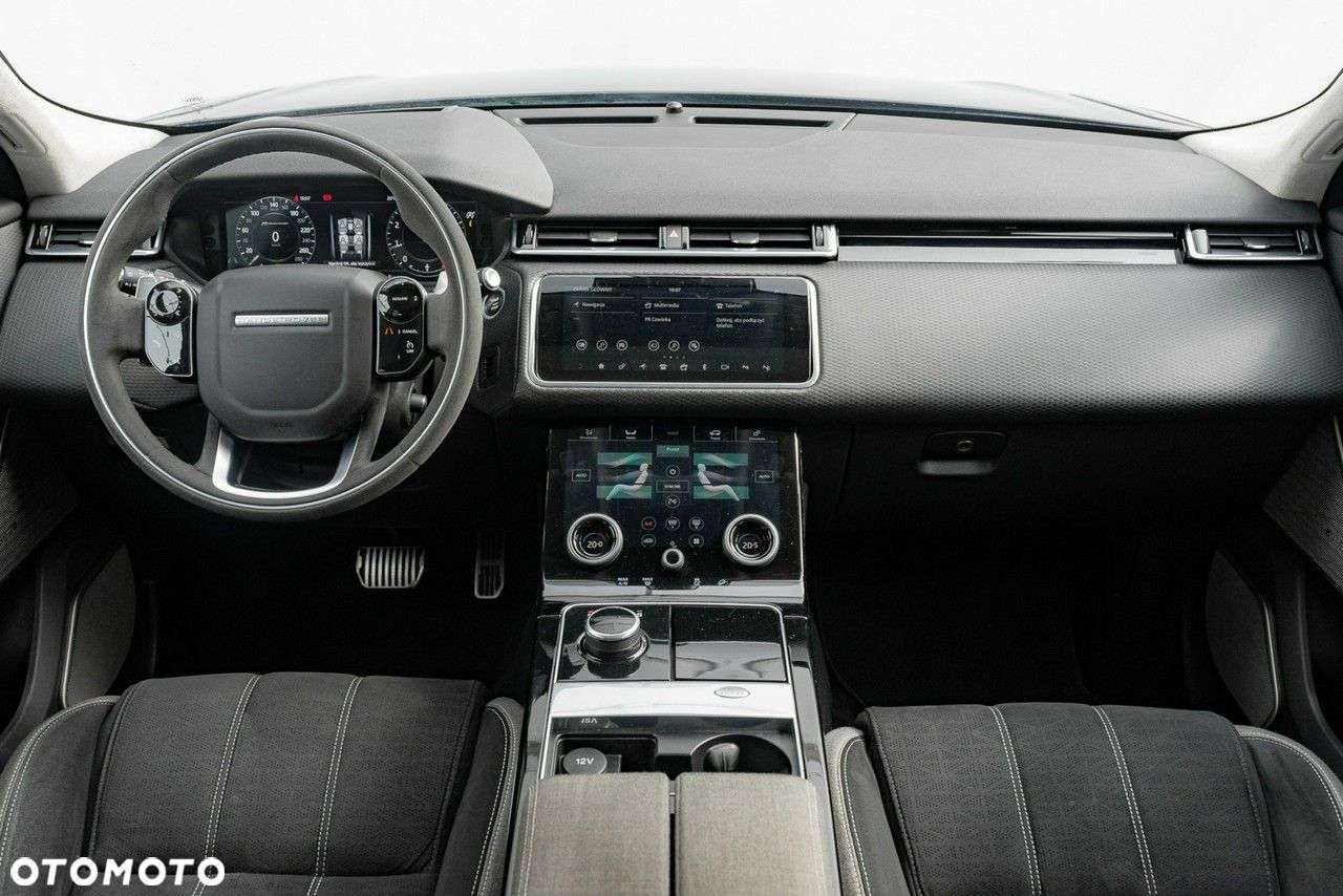 Land Rover Range Rover Velar 3.0 Si6 R-Dynamic HSE - 17