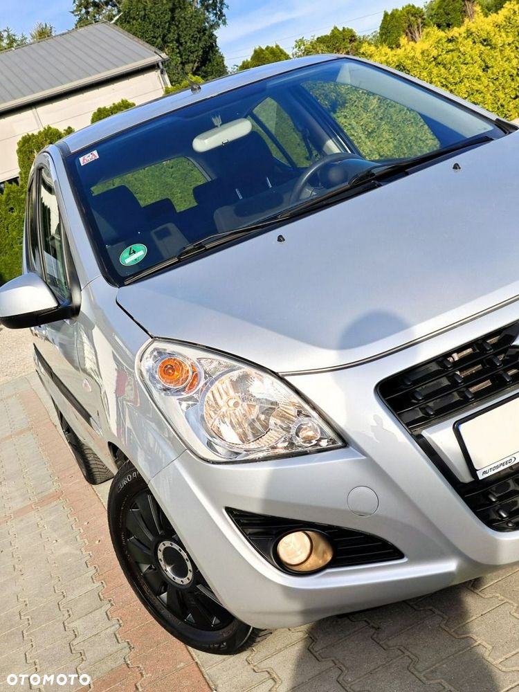 Suzuki Splash - 16