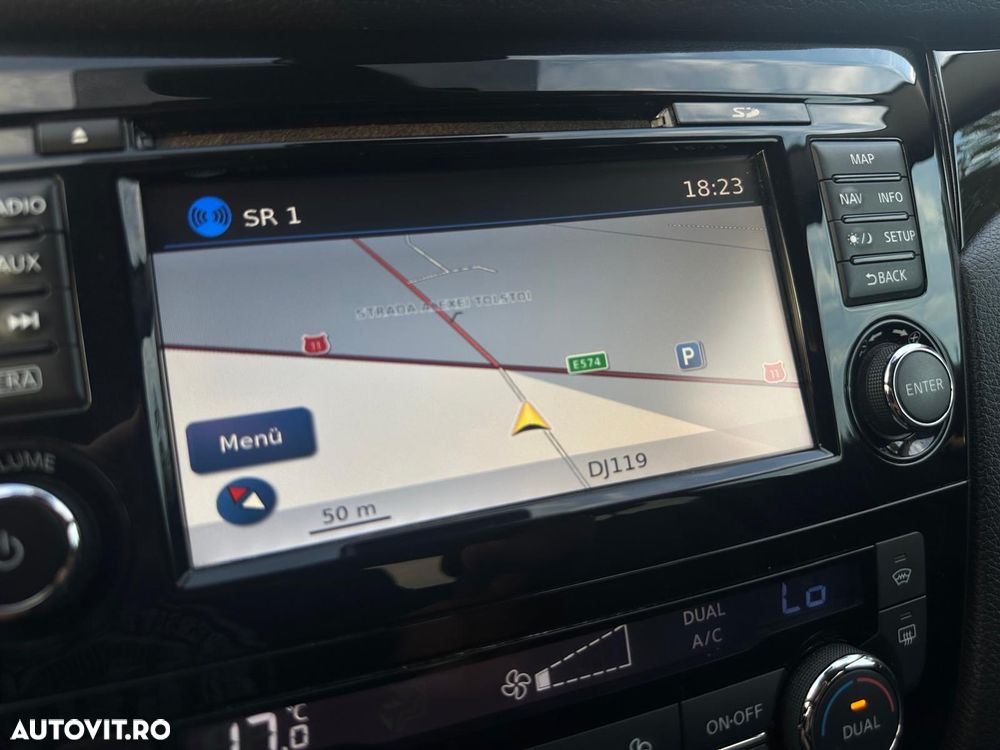 Nissan Qashqai 1.6 DCI ACENTA+ - 12