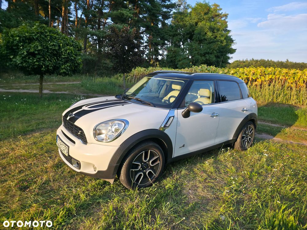 MINI Countryman Cooper SD All4 - 7