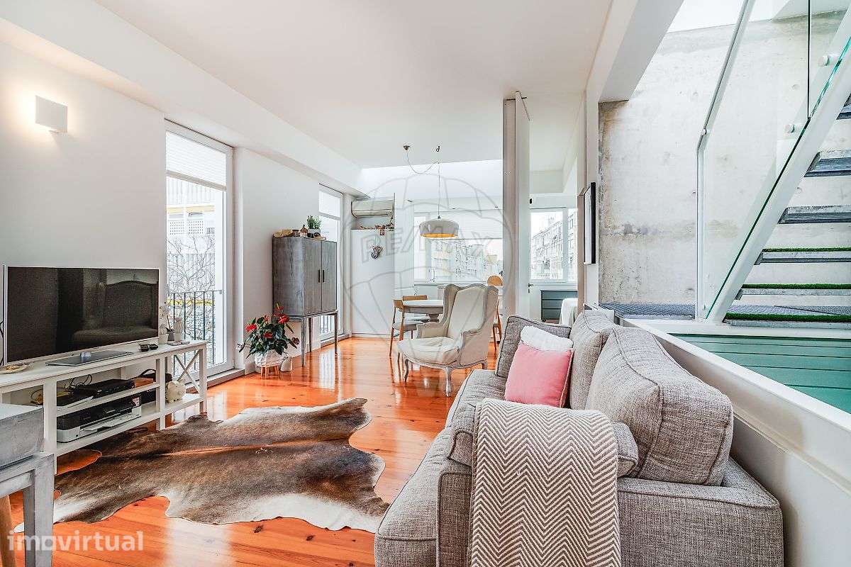 Apartamento T2 para venda - Grande imagem: 5/26