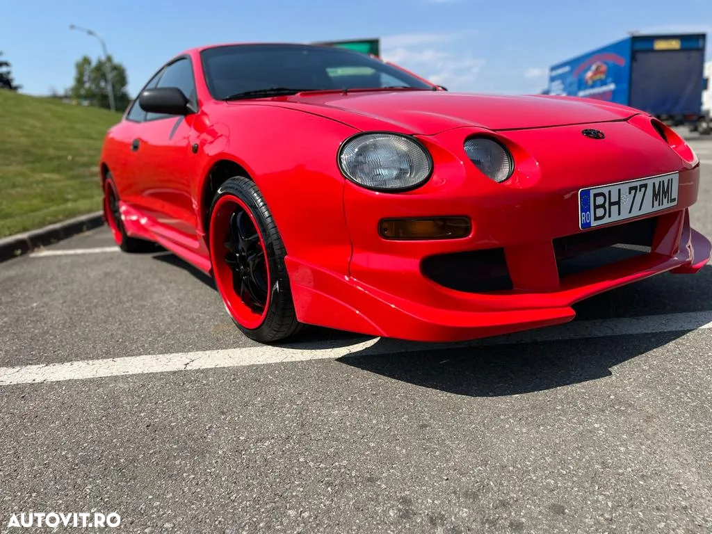 Toyota Celica Standard - 2