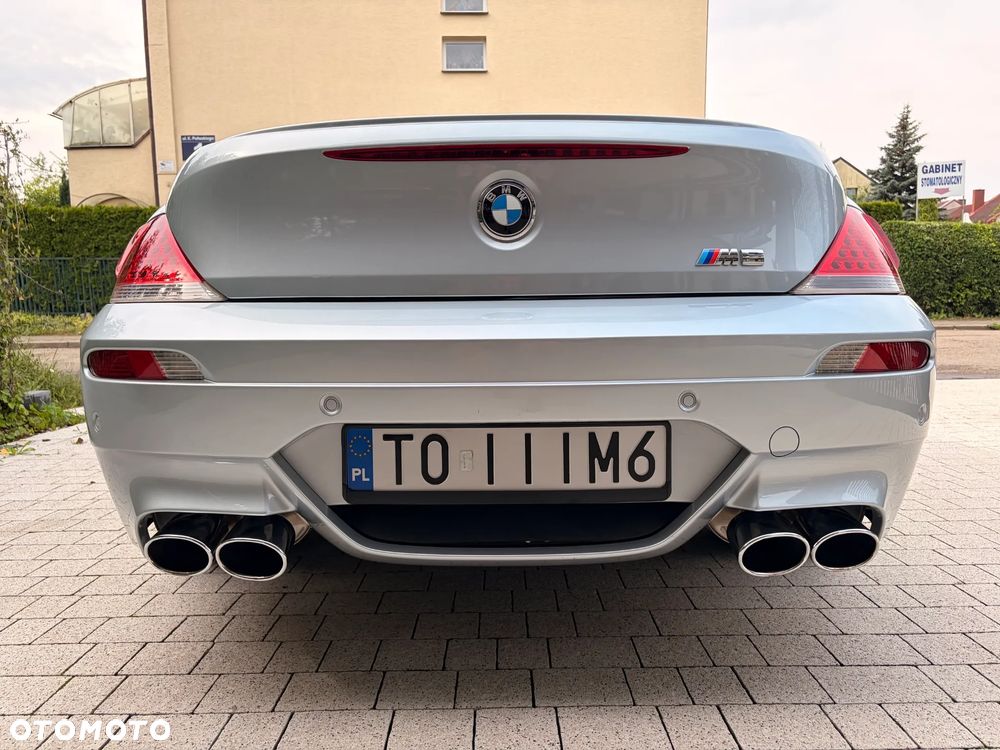 BMW M6 - 3
