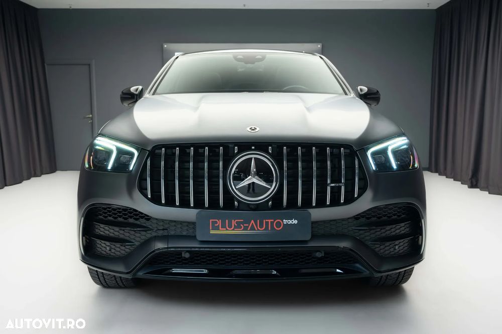 Mercedes-Benz GLE Coupe AMG 53 4Matic AMG Speedshift TCT 9G - 5